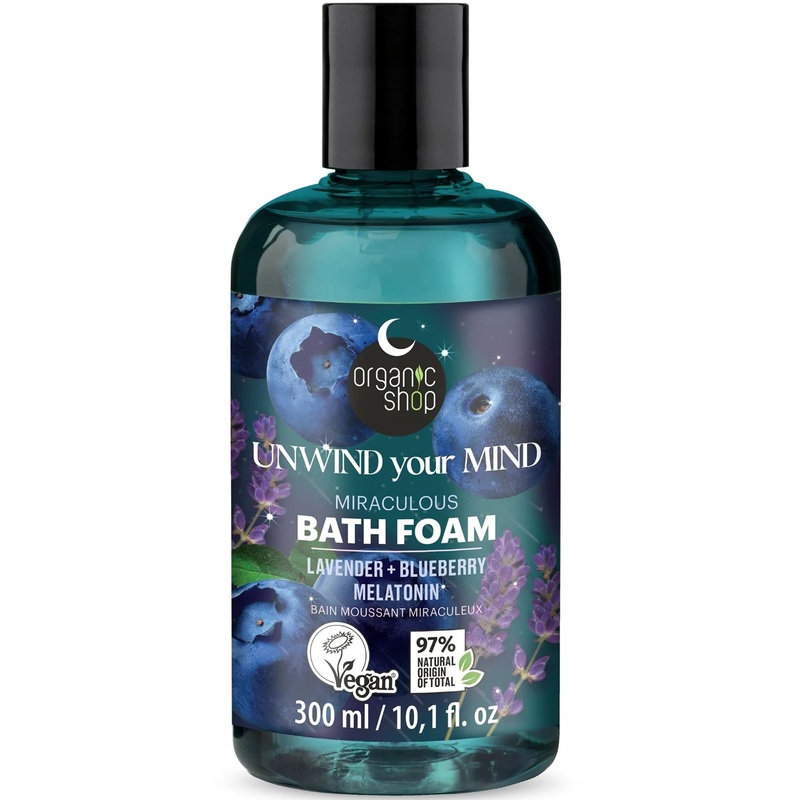 Sleeping | Miraculous Bath Foam