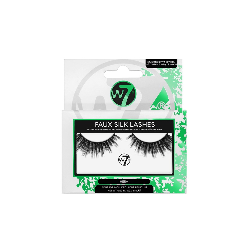 W7 Faux Silk Lashes Hera