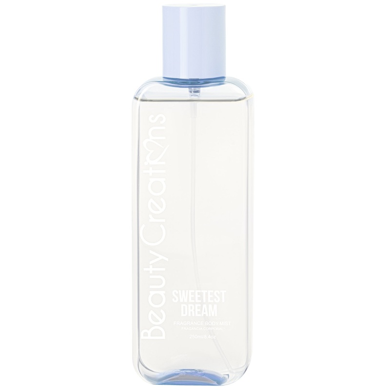 Beauty Creations Fragance Body Mist Sweetest Dream – Wholesale 12 Units (BSB-02)