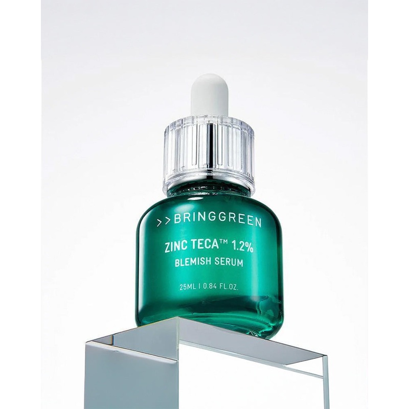 BRING GREEN Zinc Teca Blemish Serum