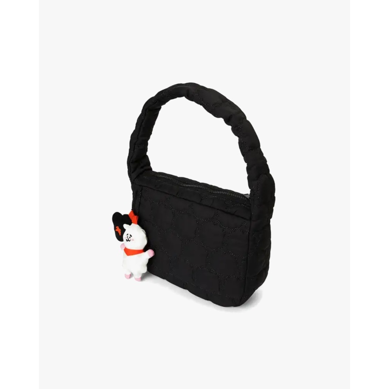 BT21 RJ Padded Hobo Bag