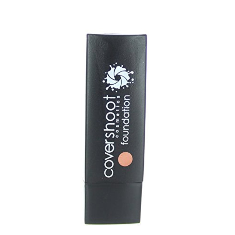 Covershoot Lightweight All Skin Types Foundation 30ml-Fair