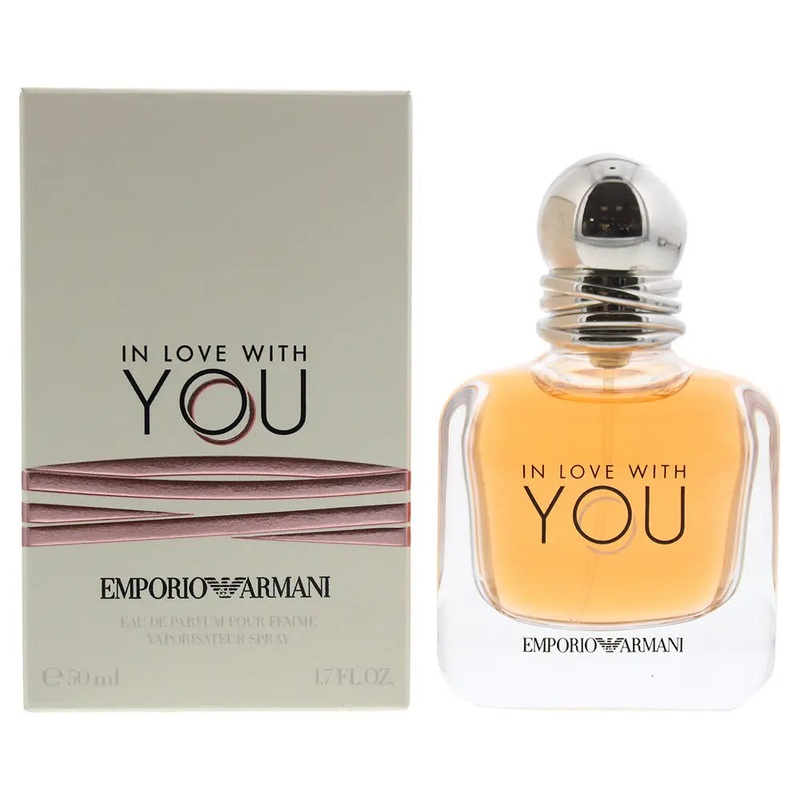 Emporio Armani In Love With You Eau de Parfum 50ml