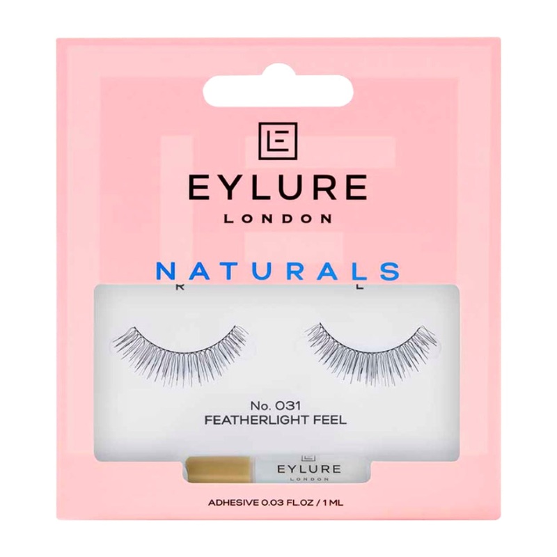 Eylure False Lashes Naturals 031