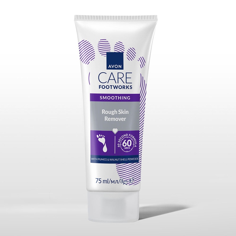 Footworks Rough Skin Remover – 75ml