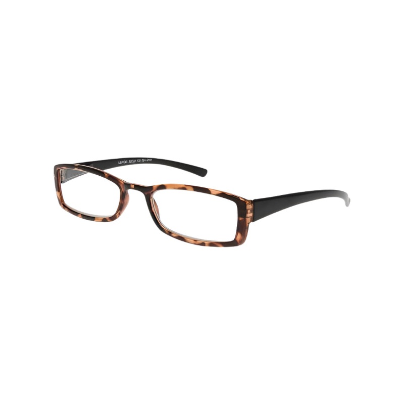 Illinois Shell Reading Glasses +2.5