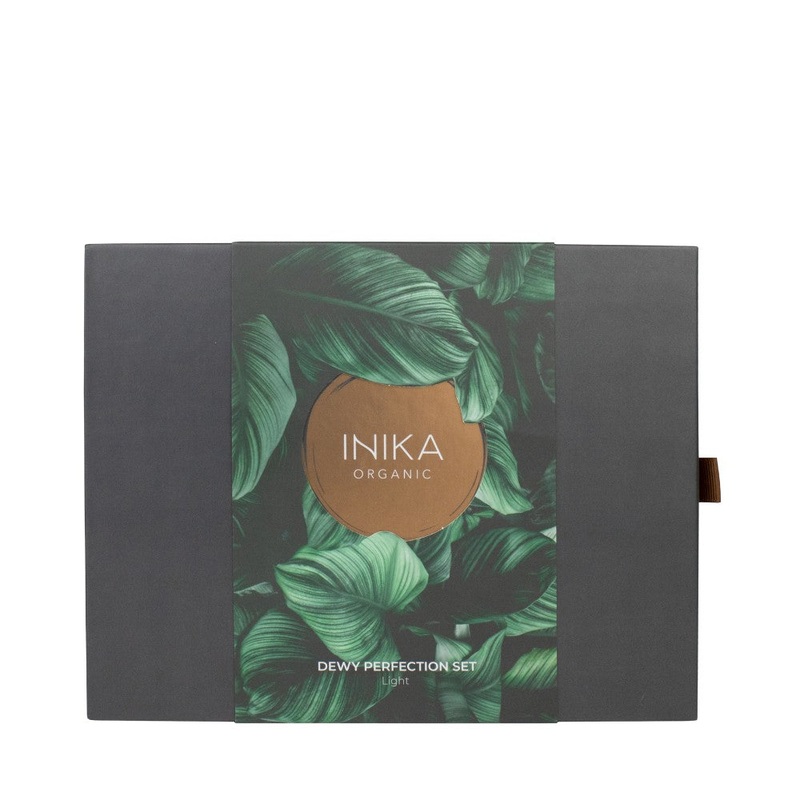 INIKA Dewy Perfection Set Light