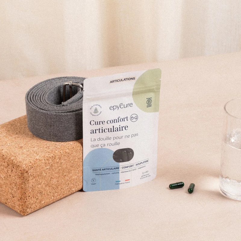 Joint Comfort Treatment – 1 Month Cure by Epycure