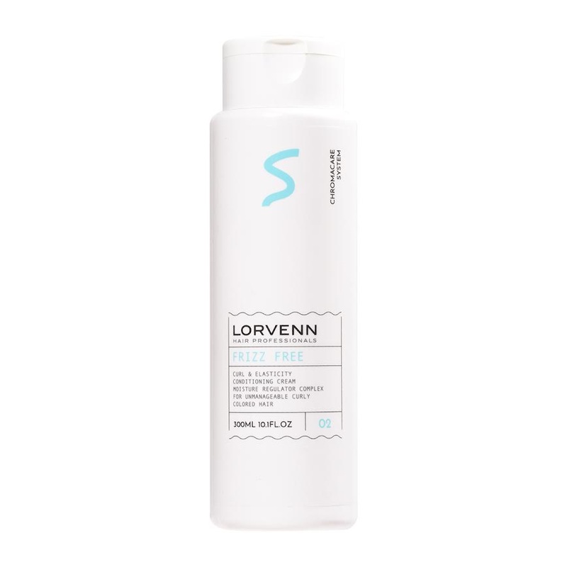 LORVENN Frizz Free Conditioner