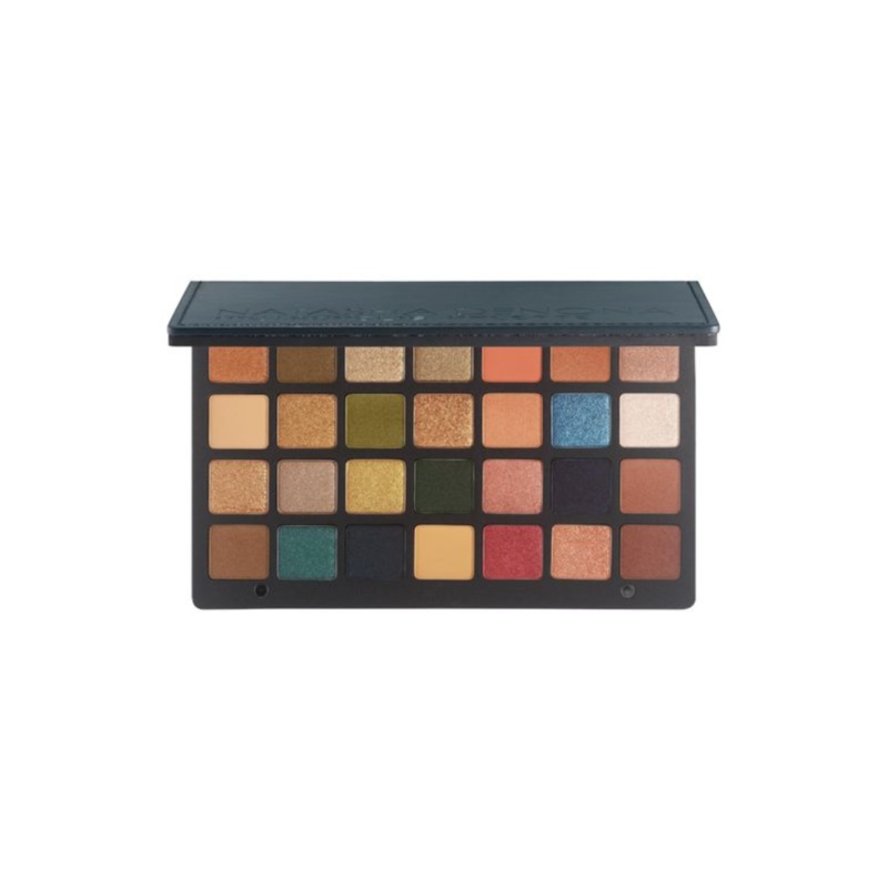 Metropolis Eyeshadow Palette Metropolis
