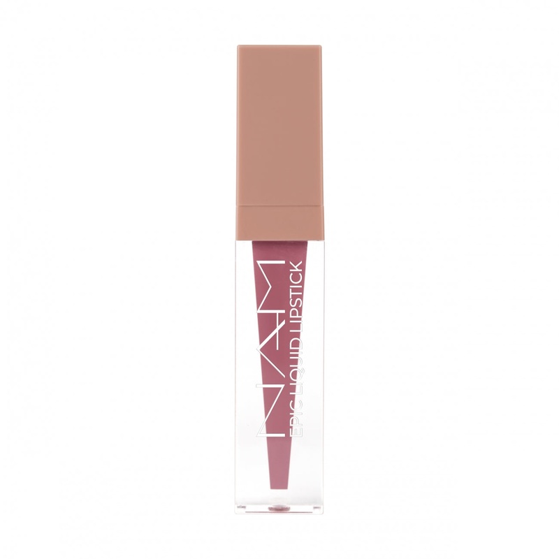 NAM Epic Liquid Lipstick 1