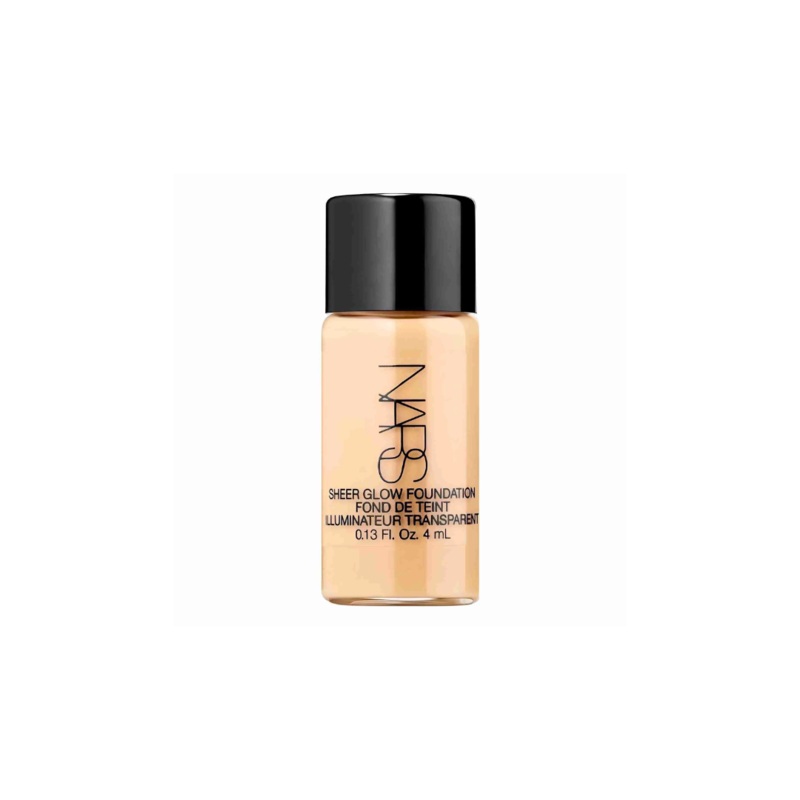 Sheer Glow Foundation Mini Punjab Medium