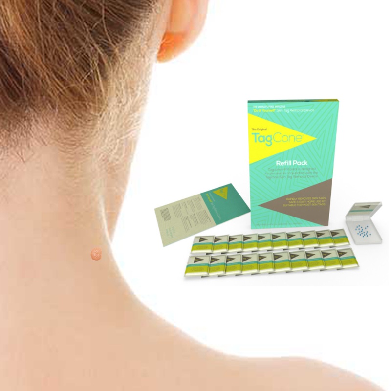 TagCone Original  Skin Tag Removal Refill Pack