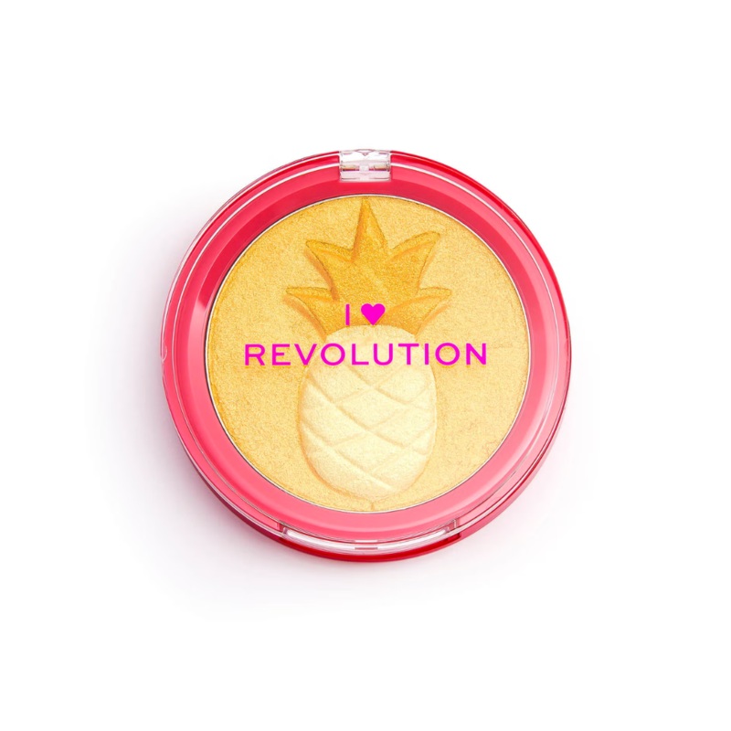 TESTER Revolution Shimmering HL Pineappl