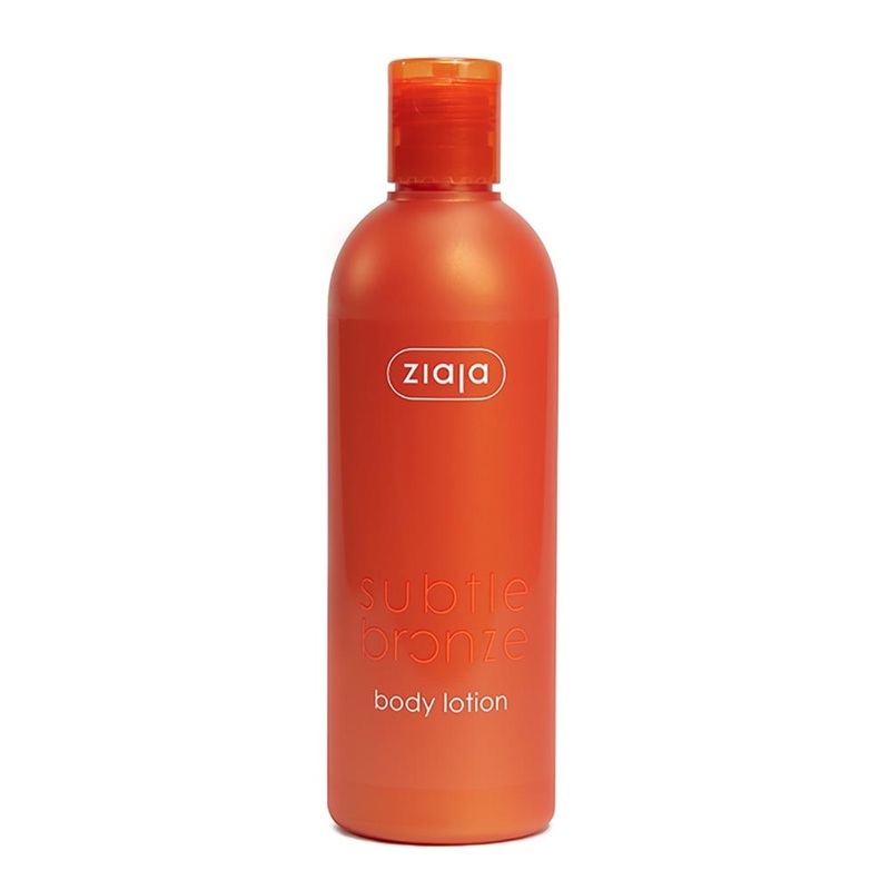 Ziaja Subtle Bronze Body Lotion 300ml