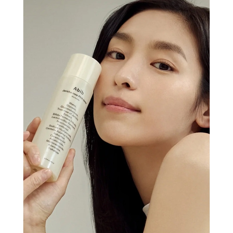 Abib Jericho Rose PHA Toner