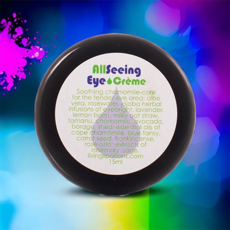 All Seeing Opulent Eye Crme 5ml