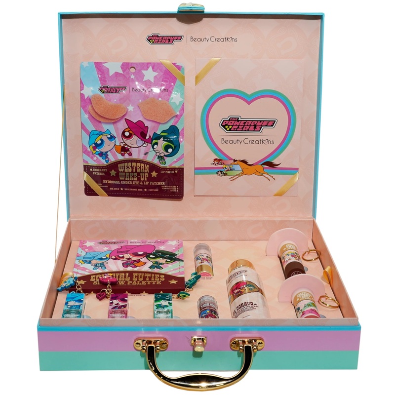 Beauty Creations Powerpuff Girls Collection Set – Wholesale 1 Set (PPG-CS)