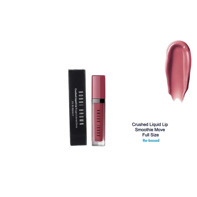 Bobbi Brown Crushed Liquid Lip Colour in Smoothie Move