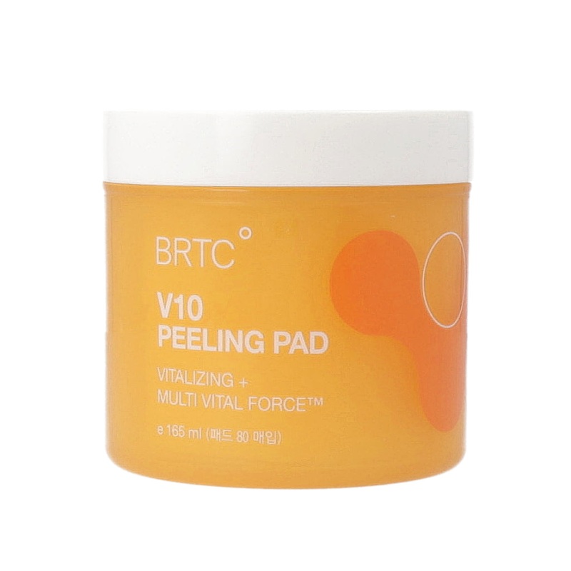 BRTC V10 Peeling Pad 80 Sheets