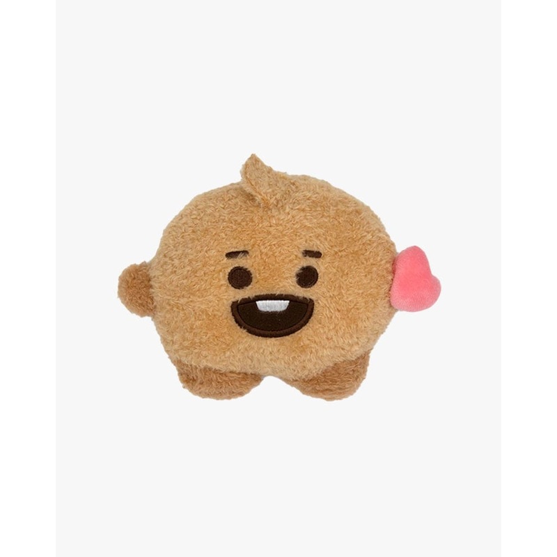 BT21 SHOOKY Heart Tatton Standing Doll