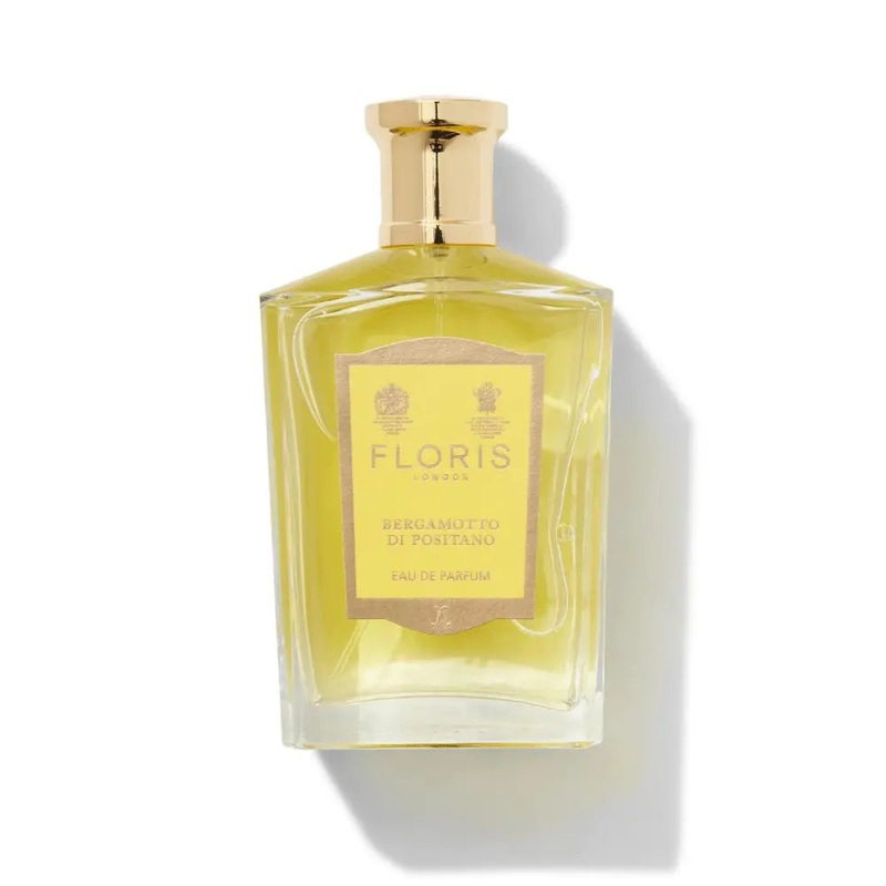 Floris Bergamotto di Positano EDP – Citrus Marine 100ml