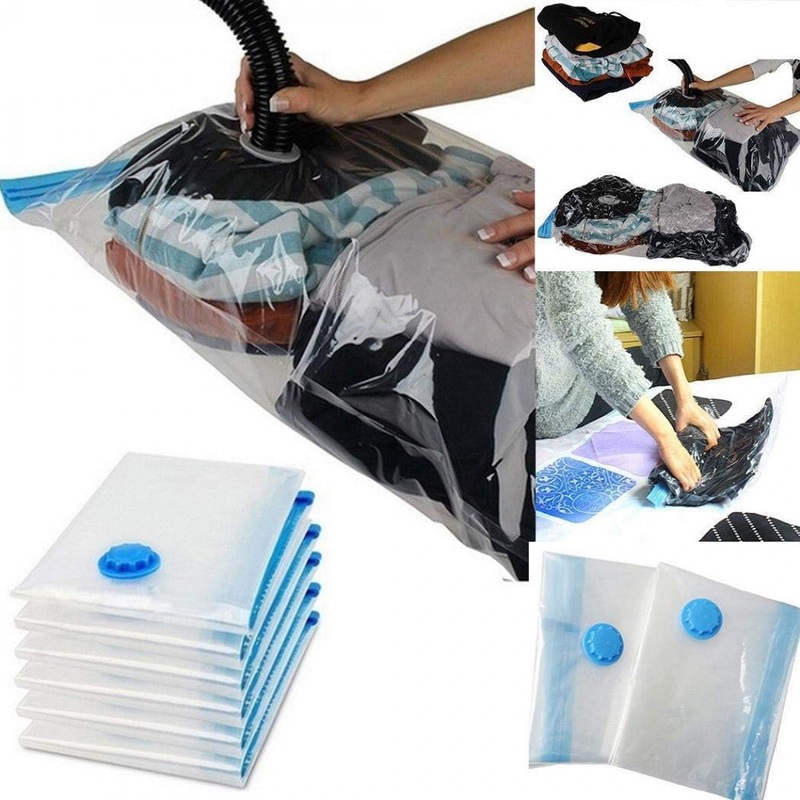 Generise Compression Vacuum Pack Bag 50cm x 70cm x1