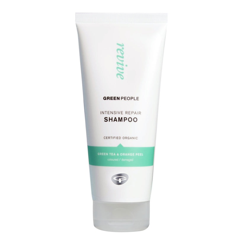 Green People Intensive Repair Shampoo 200ml
