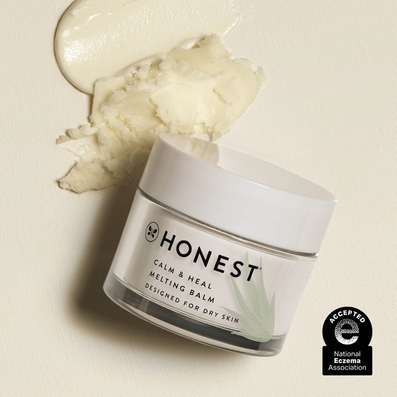 Honest Calm & Nourish Melting Balm