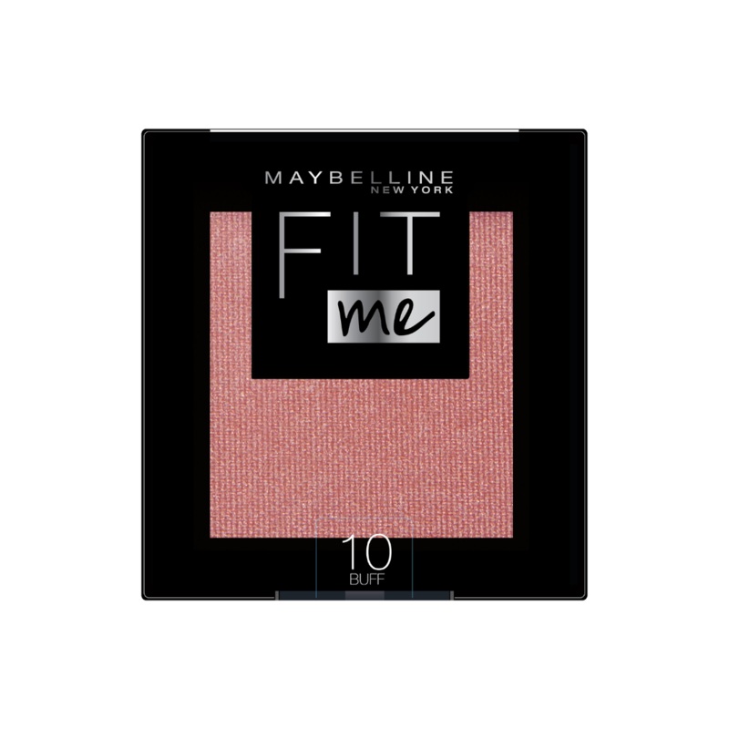 Maybelline Fit Me 10 Buff Blusher