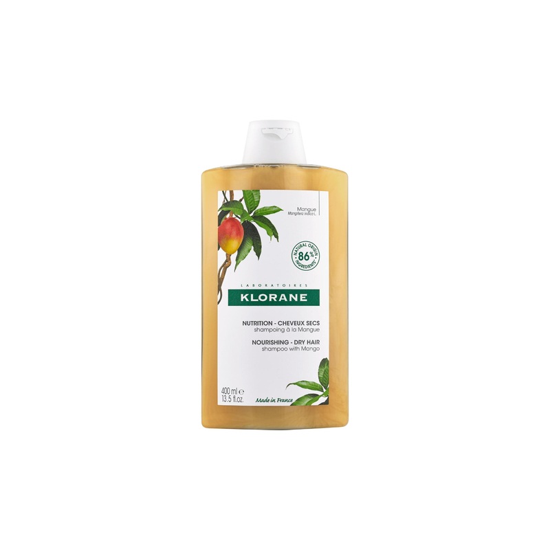 Nourishing Shampoo With Mango 400ml