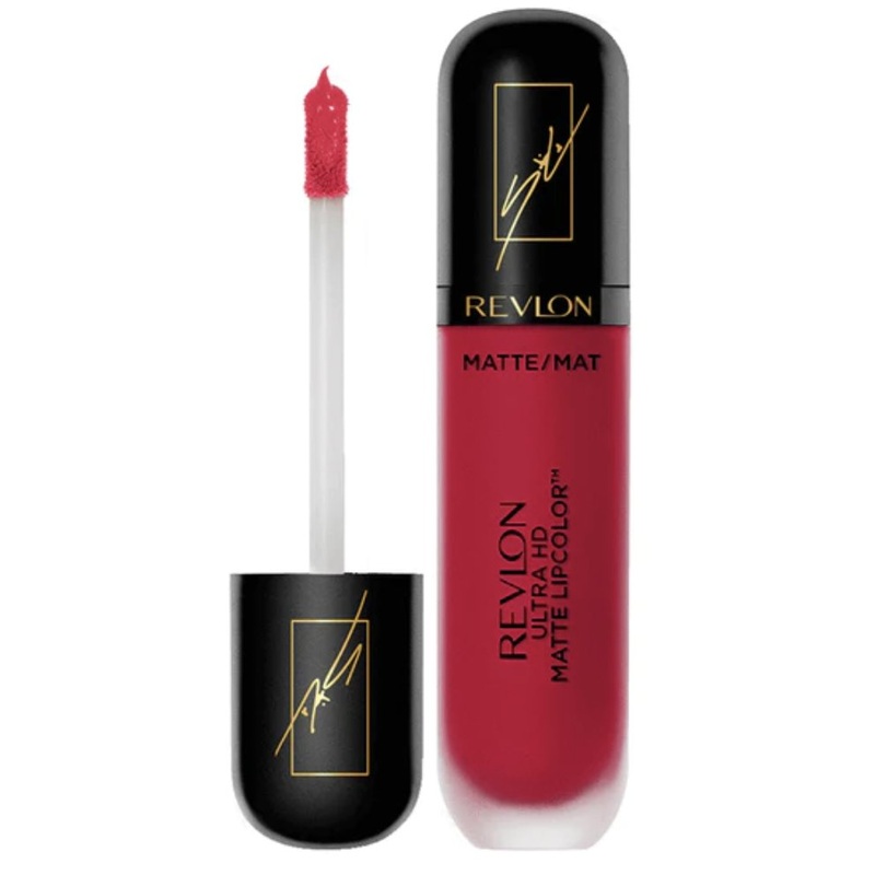 Revlon Ultra HD Matte Lip Color Un Nude