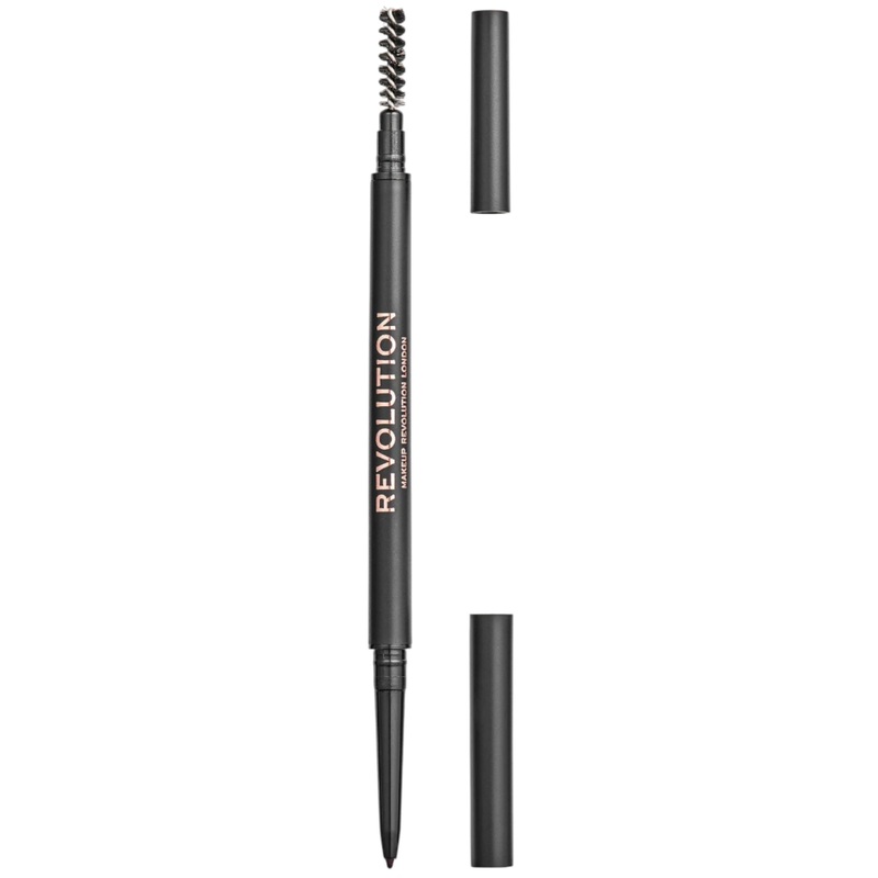 Revolution Duo Brow Definer Light Brown – Wholesale 12 Units (REV-20260)
