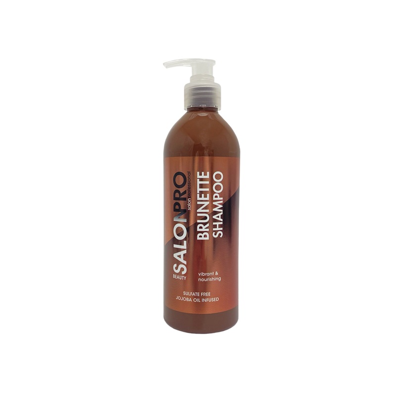 SalonPro Brunette Shampoo 500ml