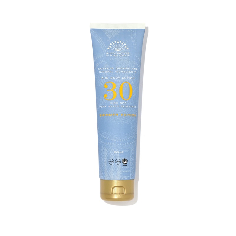 Sun Body Lotion SPF30 Shimmer 150 ml