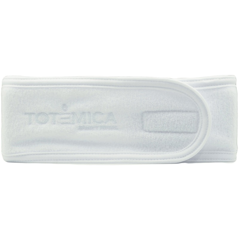 Totemica Spa Headband White – Wholesale 10 Units (TSPHWH)