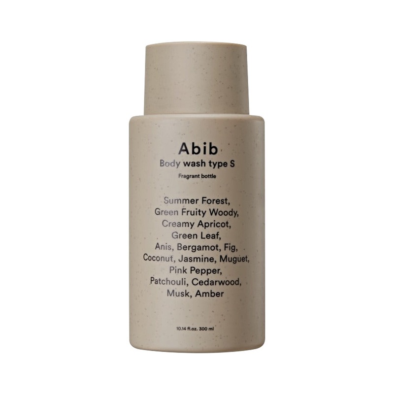 Abib Body Wash Type S 300ml