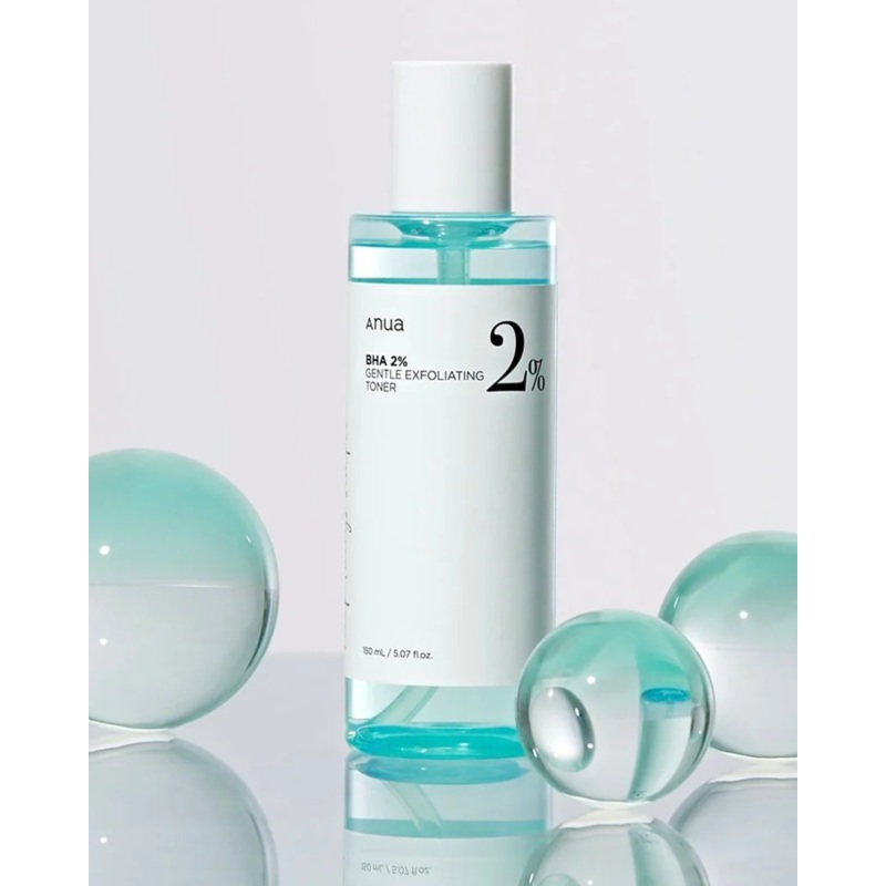 Anua BHA 2% Gentle Exfoliating Toner