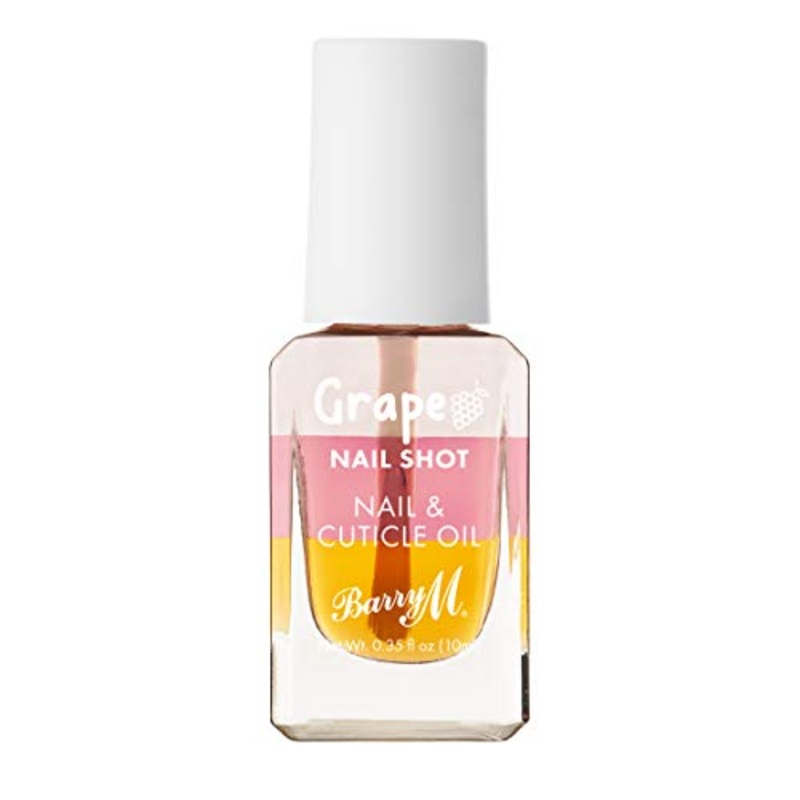 Barry M Nail Shot Grape Seed Nail & Cuticle Treatment