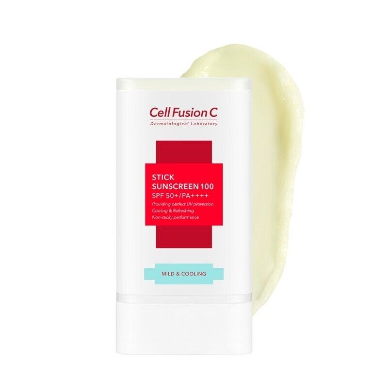 Cell Fusion C Stick Sunscreen 100 SPF50+ PA++++ 19g