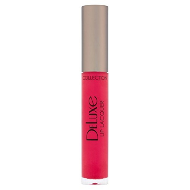 Collection Deluxe Number 4 Lip Lacquer, Raspberry Kisses