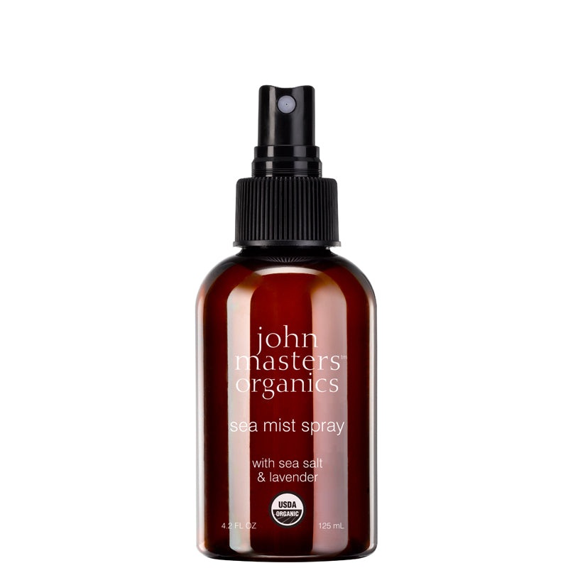 DISCONTINUED John Masters Organics Sea Mist Spray with Sea Salt & Lavender 125ml