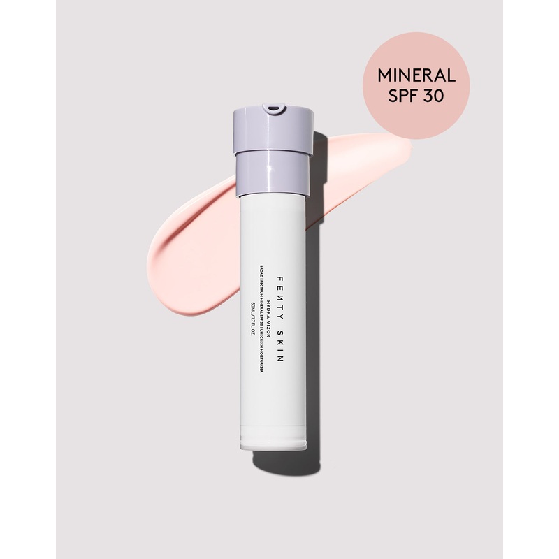 Hydra Vizor Broad Spectrum Mineral SPF 30 Sunscreen Moisturizer Refill