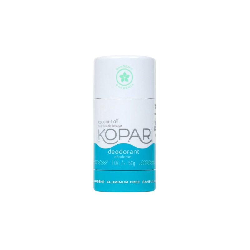 Kopari Natural Coconut Gardenia Deodorant Gardenia