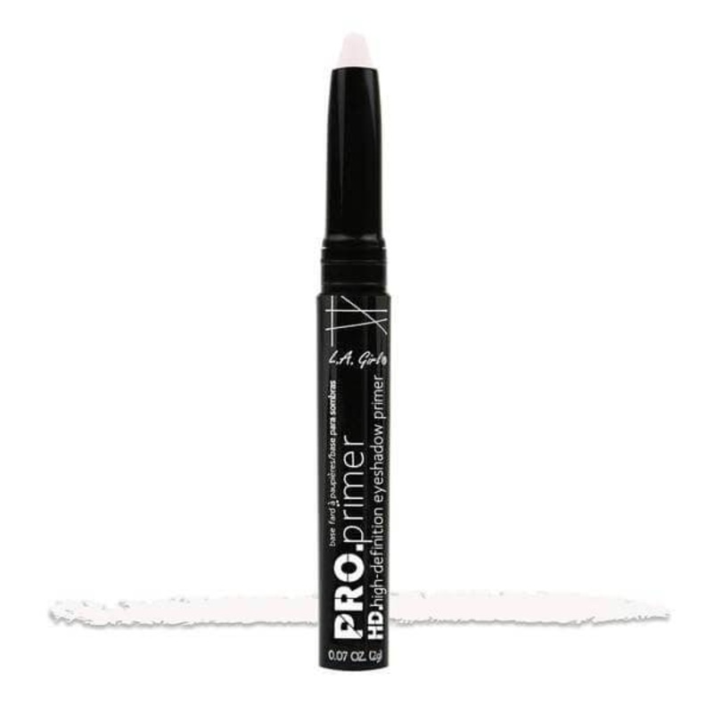 L.A. Girl HD PRO Primer Eyeshadow Stick White (GEB195)