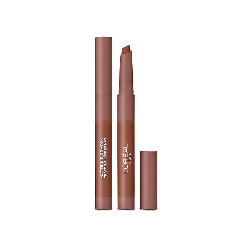 Loreal Infallible Matte Lip Crayon 104 Tres Sweet