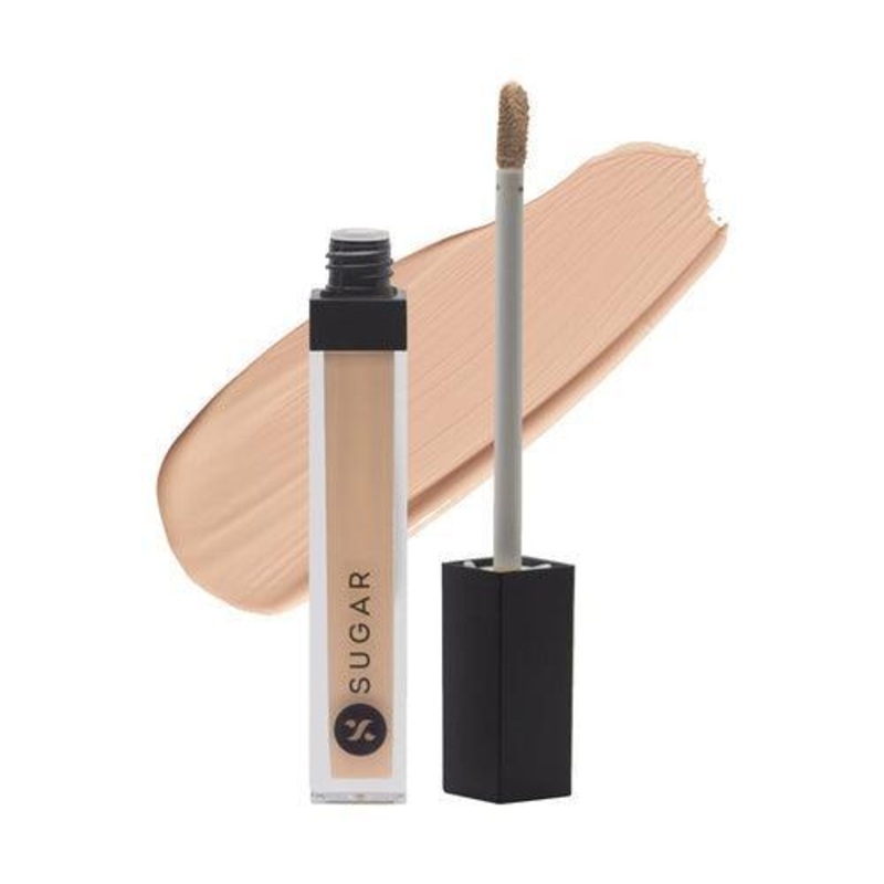 Magic Wand Waterproof Concealer – 15 Cappuccino (Light, Cool Undertone)