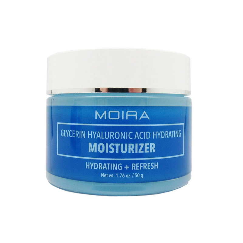 Moira Beauty Glycerin Hyaluronic Acid Hydrating Moisturizer – Wholesale 3 Units (FCM004)