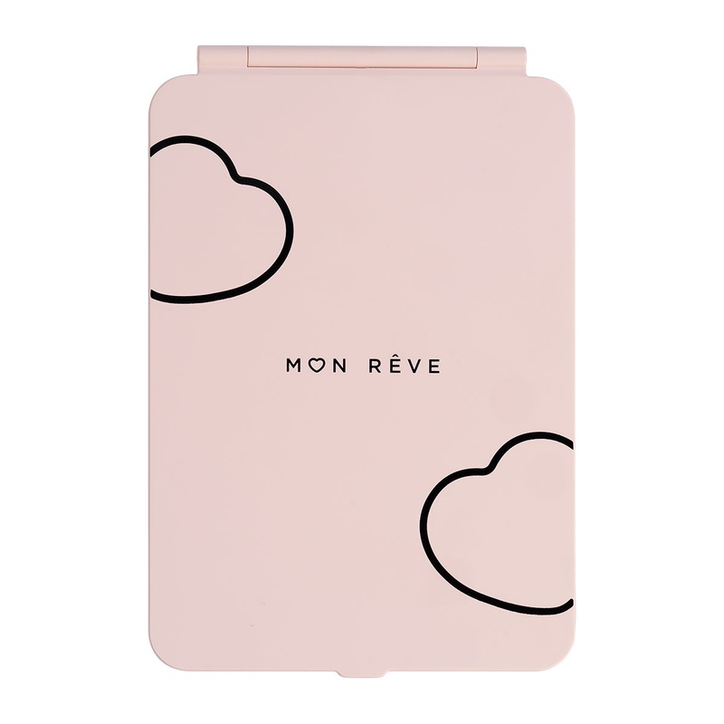 Mon Reve Mirror Mirror Portable LED Mirror