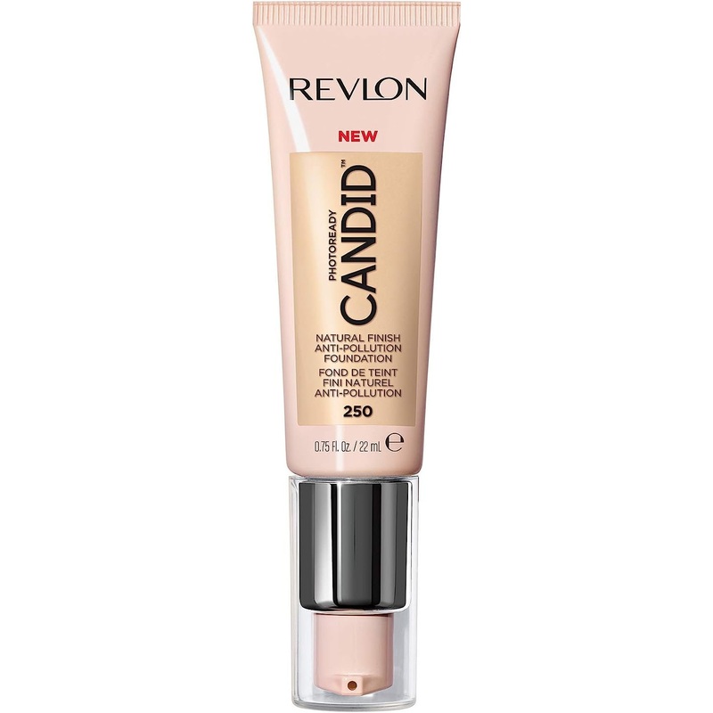 Revlon Candid Foundation 250 Vanilla